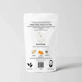 New York, Food, USD 29,  Black Pearl (Black Tea)