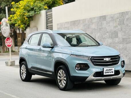 Salmaniya, Vehicles, Cars & Trucks , BHD 3950,  CHEVROLET GROOVE,  2023,  Automatic,  51000 KM,    MODEL FULLY AGENT MAINTAINED ZERO ACCIDENT SUV WHATSAPP ON 35400768