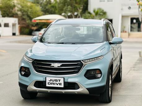 Salmaniya, Vehicles, Cars & Trucks , BHD 3950,  CHEVROLET GROOVE,  2023,  Automatic,  51000 KM,    MODEL FULLY AGENT MAINTAINED ZERO ACCIDENT SUV WHATSAPP ON 35400768