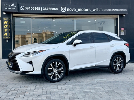 Manama, Vehicles, Cars & Trucks , BHD 13500,  Lexus RX 350,  2016,  Automatic,  106000 KM,  Lexus RX-350 Executive