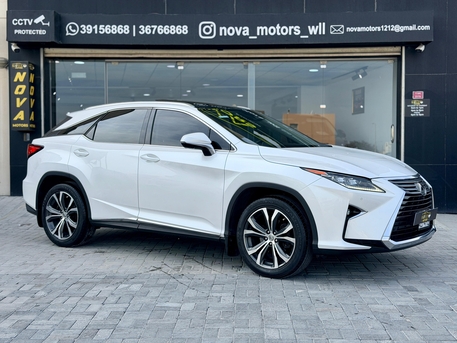 Manama, Vehicles, Cars & Trucks , BHD 13500,  Lexus RX 350,  2016,  Automatic,  106000 KM,  Lexus RX-350 Executive
