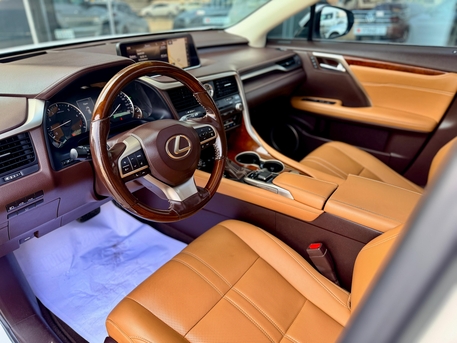 Manama, Vehicles, Cars & Trucks , BHD 13500,  Lexus RX 350,  2016,  Automatic,  106000 KM,  Lexus RX-350 Executive