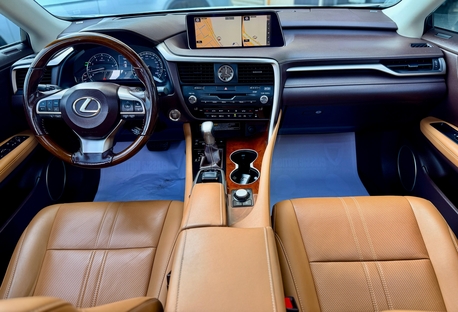 Manama, Vehicles, Cars & Trucks , BHD 13500,  Lexus RX 350,  2016,  Automatic,  106000 KM,  Lexus RX-350 Executive