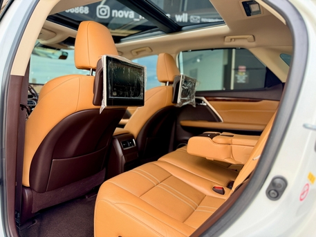 Manama, Vehicles, Cars & Trucks , BHD 13500,  Lexus RX 350,  2016,  Automatic,  106000 KM,  Lexus RX-350 Executive