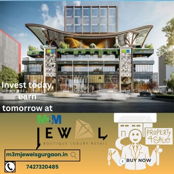 Gurgaon, Offices, Why M3M Jewel Retail Location Is Ideal For High Footfall Business Growth