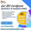Apply For IEC Code Online At Best Price