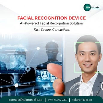 Deira, Computer, Next-Gen Facial Recognition Solutions For UAE Event Security