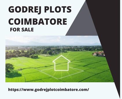 Coimbatore, Residential Plots, Godrej Plots Coimbatore &ndash; Perfect For Dream Homes