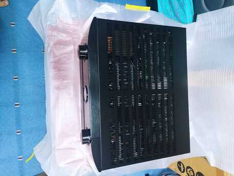 Khobar, Home Audio, SAR 8300,  MARANTZ SR6015 AV Receiver & HiFi Stack