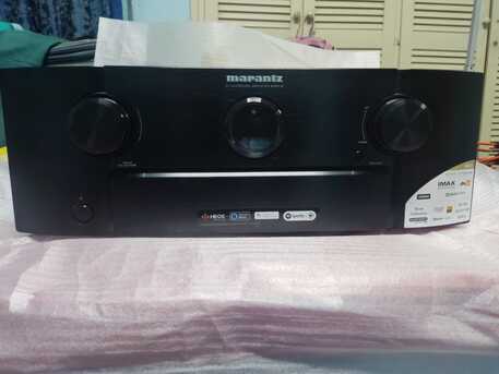 Khobar, Home Audio, SAR 8300,  MARANTZ SR6015 AV Receiver & HiFi Stack