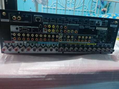 Khobar, Home Audio, SAR 8300,  MARANTZ SR6015 AV Receiver & HiFi Stack