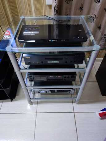 Khobar, Home Audio, SAR 8300,  MARANTZ SR6015 AV Receiver & HiFi Stack
