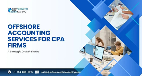 Miami, Business, Offshore Accounting Services For CPA Firms