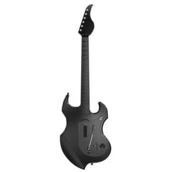 New York, Video Games, USD 80,  Buy PDP Riffmaster &ndash; Ultimate Wireless Guitar Controller For Gamers!