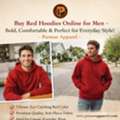 Best Hoodies For Men &ndash; Premium Comfort & Trendy Styles | Parmar Apparel