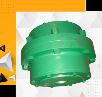 Punjab, Business, High-Quality Gear Coupling By Harjot International For Industrial Power Transmission