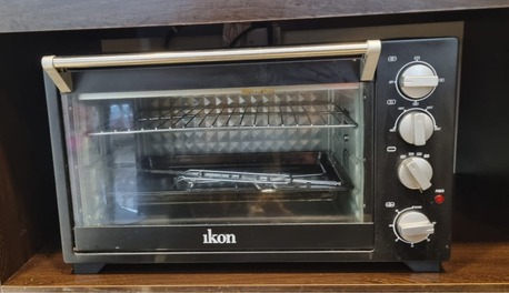 Manama, Appliances, BHD 20,  Ikon Electric Oven / Griller For Sale In Excellent Condition