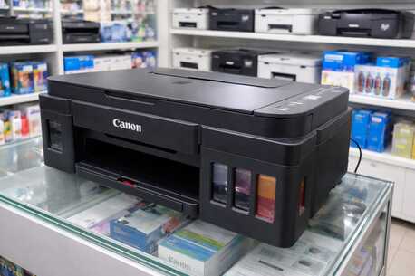 Manama, Electronics, BHD 35,  Canon PIXMA WiFi Ink Tank Printer  &ndash; Scan | Copy | Print &ndash; Call / +973 39548774