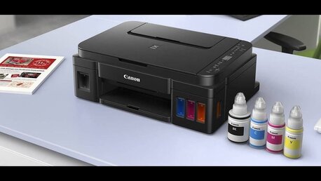 Manama, Electronics, BHD 35,  Canon PIXMA WiFi Ink Tank Printer  &ndash; Scan | Copy | Print &ndash; Call / +973 39548774