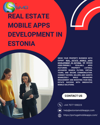 Tallinn, Mobile Apps, Expert Property Apps Development In Estonia Services