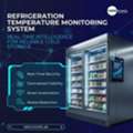 Real-Time IoT Refrigerator Monitoring For UAE Cold Storage Facilities