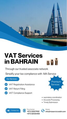 Manama, Business, Business Services