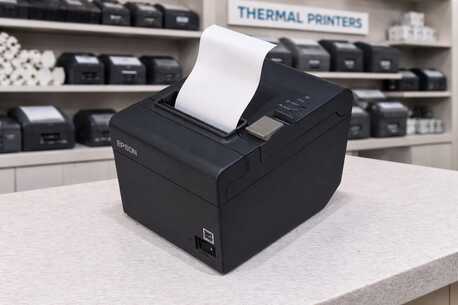 Manama, Electronics, BHD 28,  Epson Thermal Receipt Printer &ndash; Starting Brand New & Used Available 28 BD! New & Used -