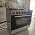 SAR 600,  Cooking Gas Oven Five  Big Burners