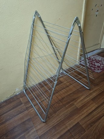 Hara, Household Items, SAR 20010050,  House Hold Item, Double Bed, Wooden Wardrobe, Plastic Chair,