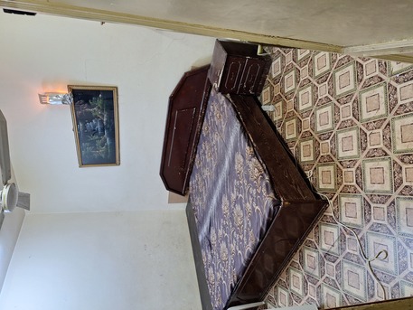 Hara, Household Items, SAR 20010050,  House Hold Item, Double Bed, Wooden Wardrobe, Plastic Chair,