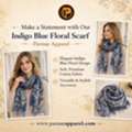 Designer Scarves For Women &ndash; Elegant & Stylish Collection | Parmar Apparel
