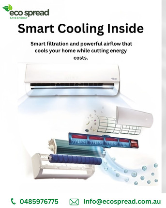 Sydney, Farm & Garden, AUD 999,  Smart Cooling Inside &ndash; Save More, Live Better