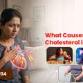 What Causes High Cholesterol In Women? Main Reasons