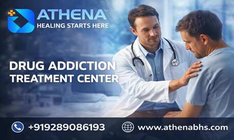 Gurgaon, Health, Drug Addiction Treatment Center For Effective Rehab Care