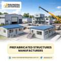 Best Prefabricated Structures Manufacturers