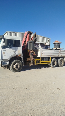 Dammam, Job Seekers, Boom Truck Operator