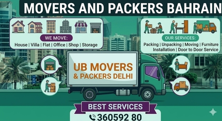 Juffair, Labor/Moving, Movers And Packers