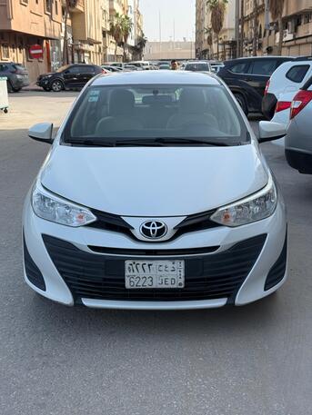 Dammam, Vehicles, Cars & Trucks , SAR 35000,  Toyota Yaris,  2019,  Automatic,  176000 KM,  Good Condition Car - Yaris  Model