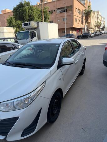 Dammam, Vehicles, Cars & Trucks , SAR 35000,  Toyota Yaris,  2019,  Automatic,  176000 KM,  Good Condition Car - Yaris  Model