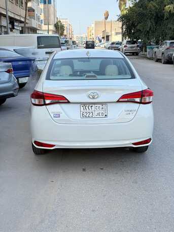 Dammam, Vehicles, Cars & Trucks , SAR 35000,  Toyota Yaris,  2019,  Automatic,  176000 KM,  Good Condition Car - Yaris  Model