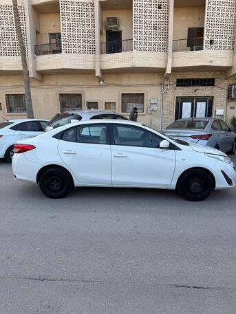 Dammam, Vehicles, Cars & Trucks , SAR 35000,  Toyota Yaris,  2019,  Automatic,  176000 KM,  Good Condition Car - Yaris  Model