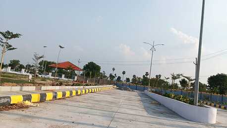 Hyderabad, Residential Plots, INR 28999,  248 Sq. Yard,  Plots For Sale In Gollor Near ORR Peddagolkonda 9701498367