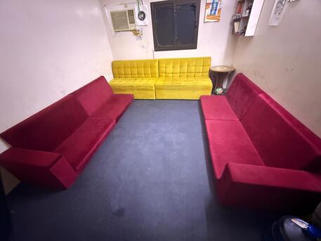 Riyadh, Furniture, SAR 30000200,  Used Sofa Set For Sell