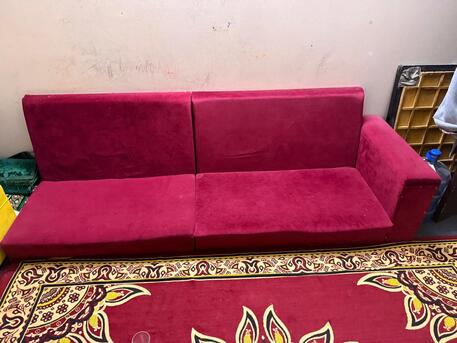 Riyadh, Furniture, SAR 30000200,  Used Sofa Set For Sell