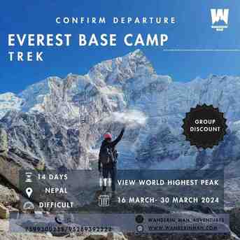 Thane, Travel, Conquer The Heights With Everest Base Camp Adventure