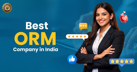 New Delhi, Marketing, Leading ORM Company In India For Google Reputation Management