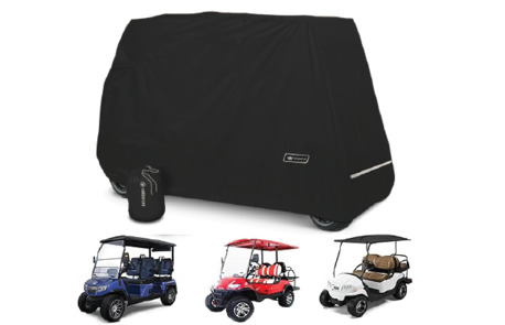 New York, Auto Parts, USD 199,  4 Passenger Greenline Golf Cart Covers For All-Weather Protection