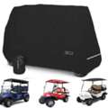 USD 199,  4 Passenger Greenline Golf Cart Covers For All-Weather Protection