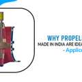 INR 43000,  Why Propeller Pumps Made In India Are Ideal For High-Volume Applications