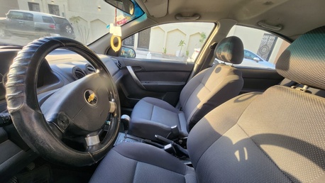 Al Sulaymaniyyah, Vehicles, Cars & Trucks , SAR 7500,  2008 Chevrolet Aveo LS | Fresh MVPI | Good Condition,  2008,  Automatic,  157000 KM,